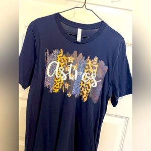 Women’s Astros Shirt